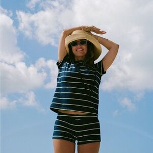 Parke Summerland Stripe Set